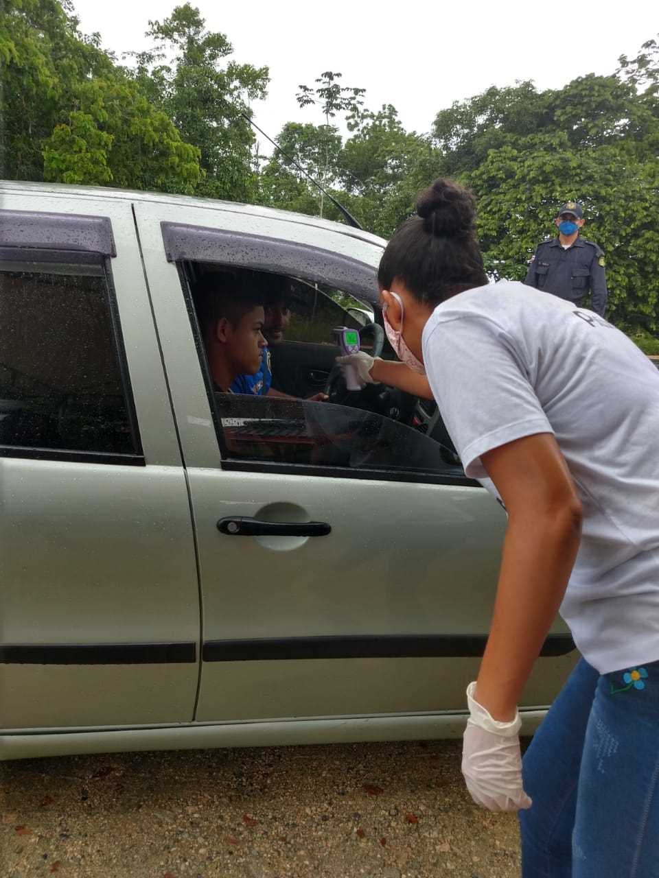 Camacã: Secretaria de Saúde já está trabalhando com Aplicativo de Monitoramento de Barreira Sanitária
